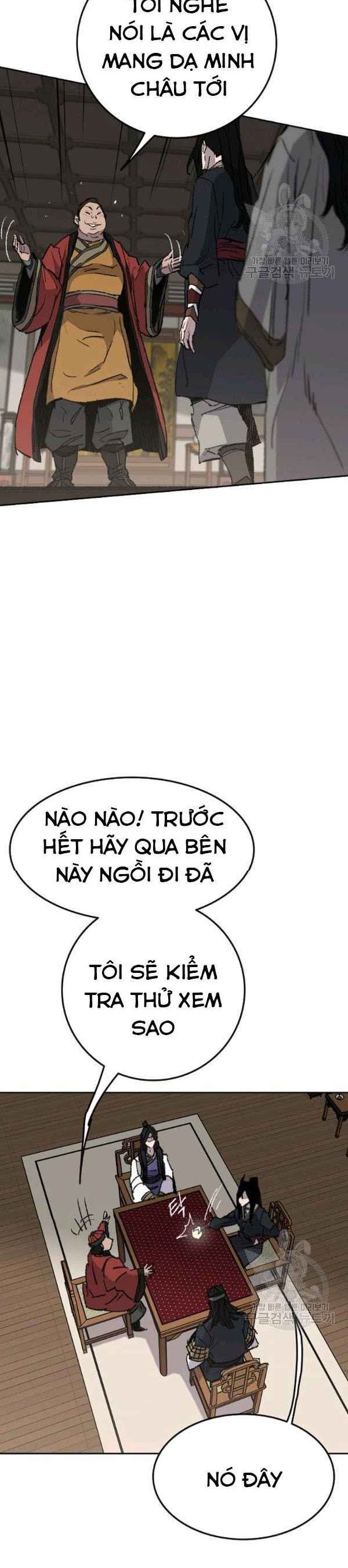 kiếm sĩ bất bại chapter 54 4
