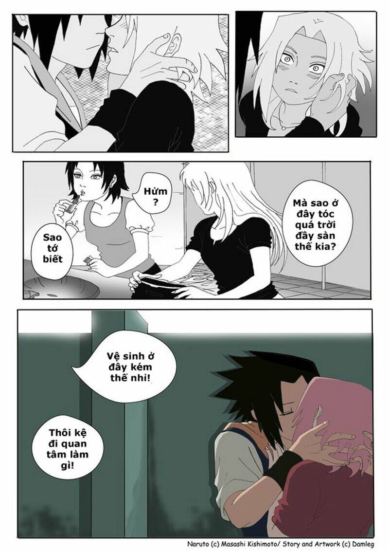 konoha high school chapter 2 14