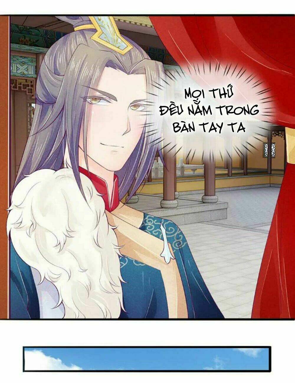 sủng phi bất lương: vương gia phúc hắc chạy đi đâu chapter 12 12