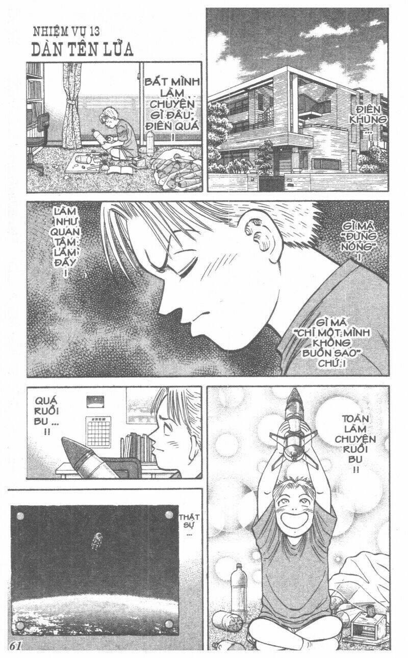 hộ chiếu xanh chapter 2 61