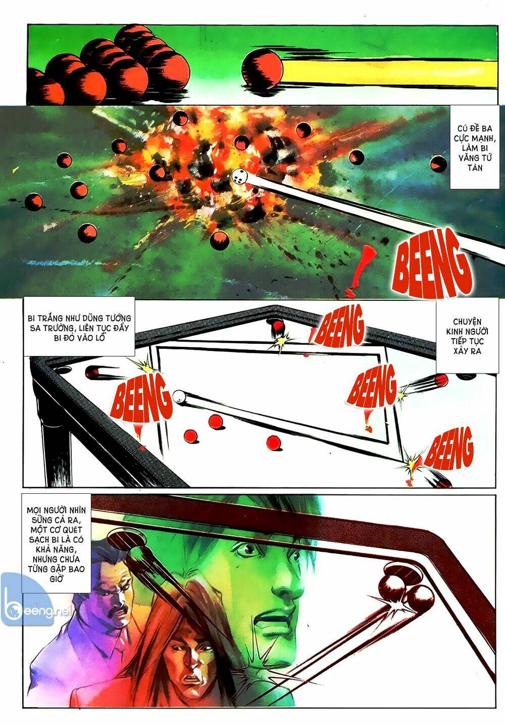 đổ thánh truyền kỳ chapter 22 1