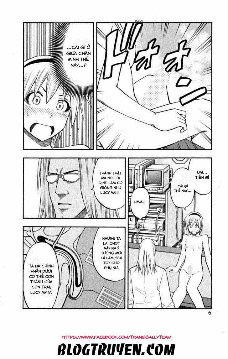 yuria 100 shiki chapter 57 9