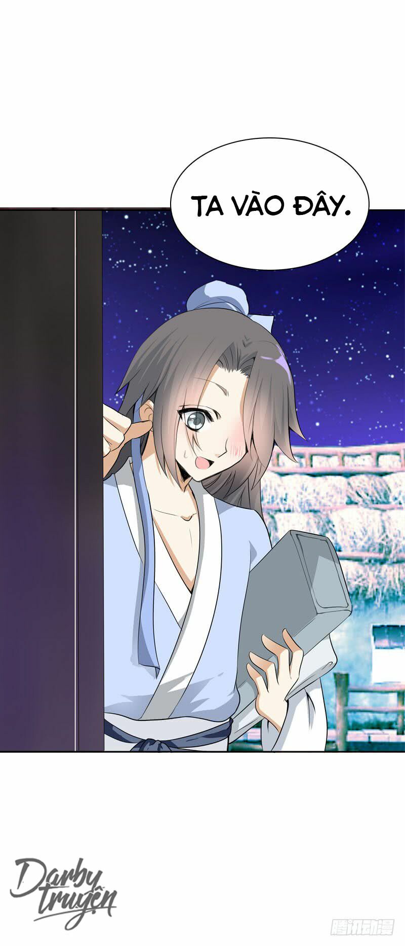 điền viên mật sủng: cô vợ nóng bỏng chapter 5 8