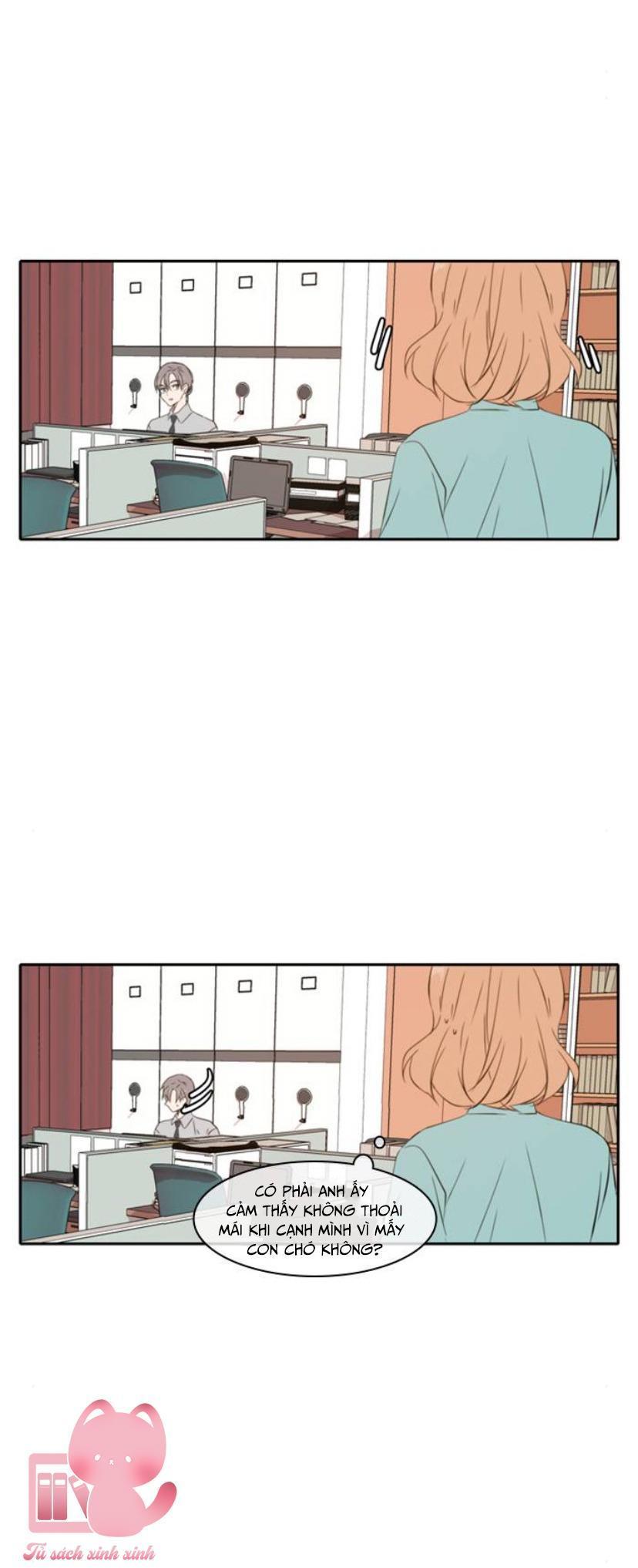 a good day to be a dog chapter 83 32