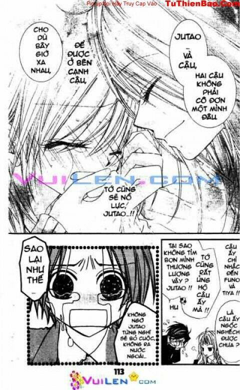 thiên thần giả tạo chapter 4 113