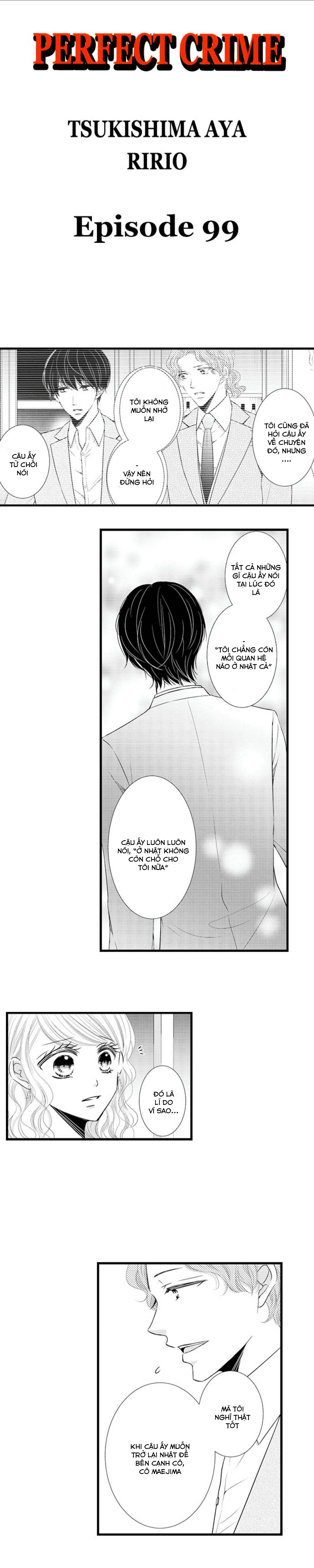 sự cao trào hoàn hảo chapter 99 1