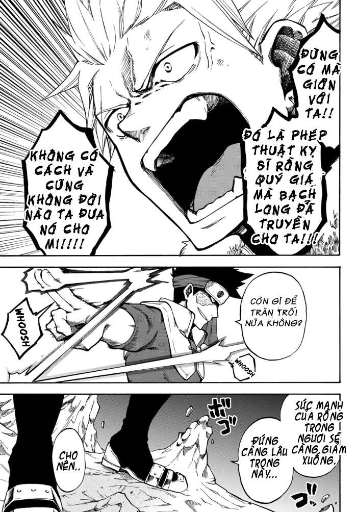 hội pháp sư nổi tiếng ngoại truyện - souryuu chapter 8 11