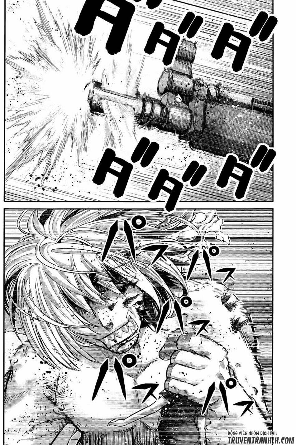 cô ấy là kuroneko chapter 171 20