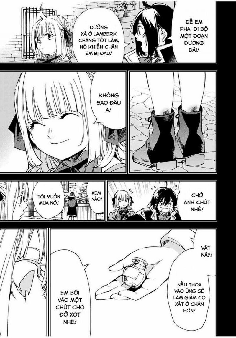 tái sinh thành quý tộc với kĩ năng 'appraisal' chapter 22 13