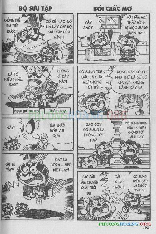 the doraemon special (đội quân doraemons đặc biệt+đội quân đôrêmon thêm) chapter 11 191