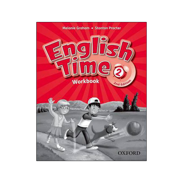 English Time 2 Workbook 2Ed