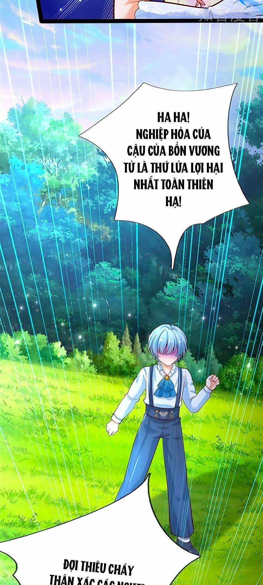 bỗng một ngày trở thành con gái nhà vua chapter 162 16