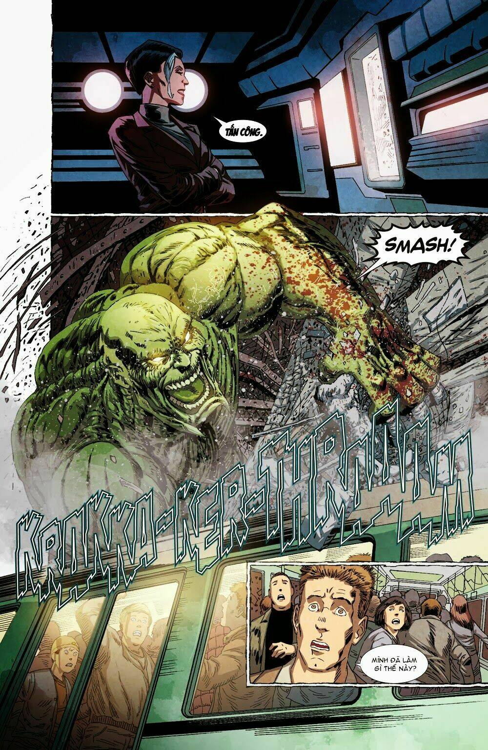 marvel knights - hulk (2014) chapter 1 17