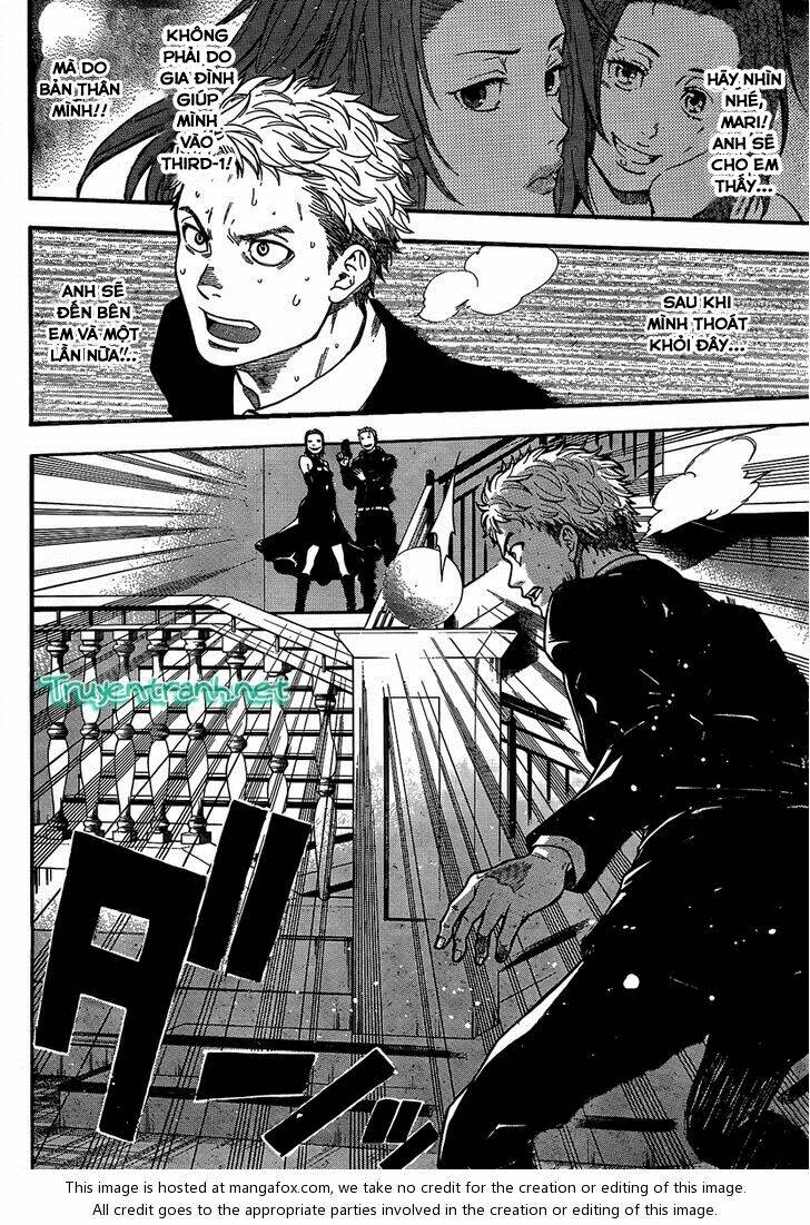 bloody monday iii - last season chapter 18 14