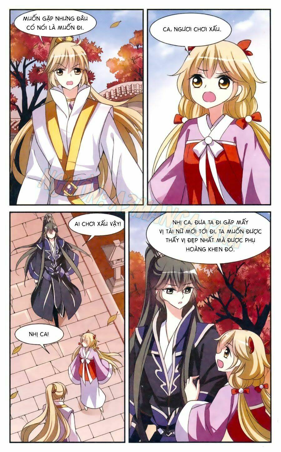 toàn cơ từ chapter 9.2 7