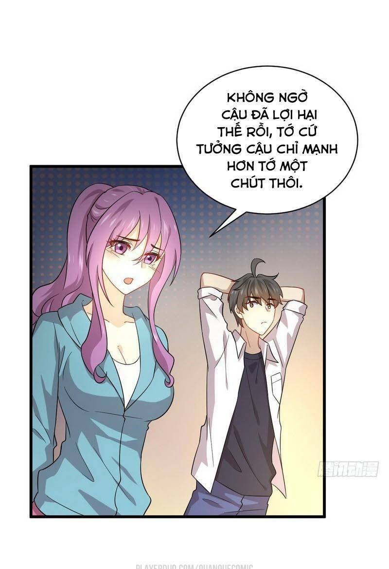 xuyên không vào thế giới nữ cường chapter 73 13