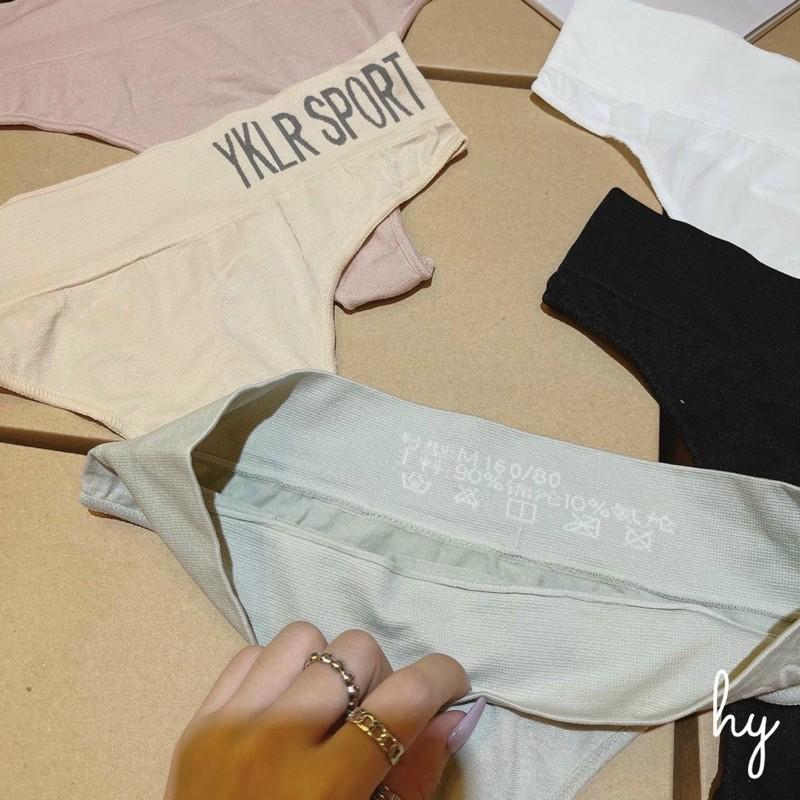 Quần lót nữ, Quần lót cotton lọt khe co giãn 4 chiều