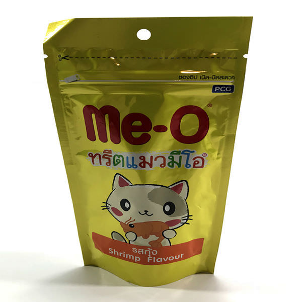 Bánh Thưởng Cho Mèo Vị Tôm Me-O (50g)