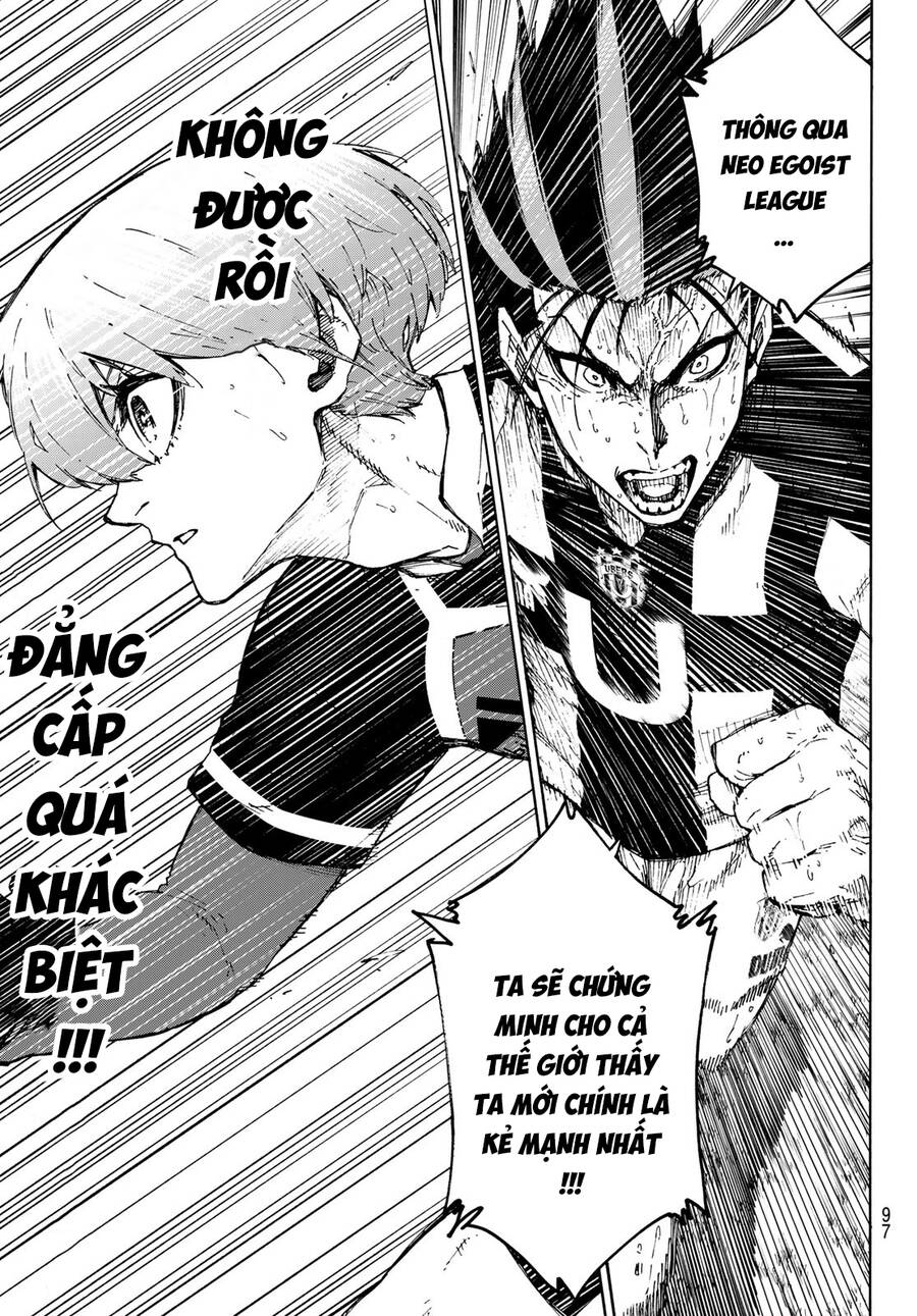 tiền đạo số 1 chapter 232 17