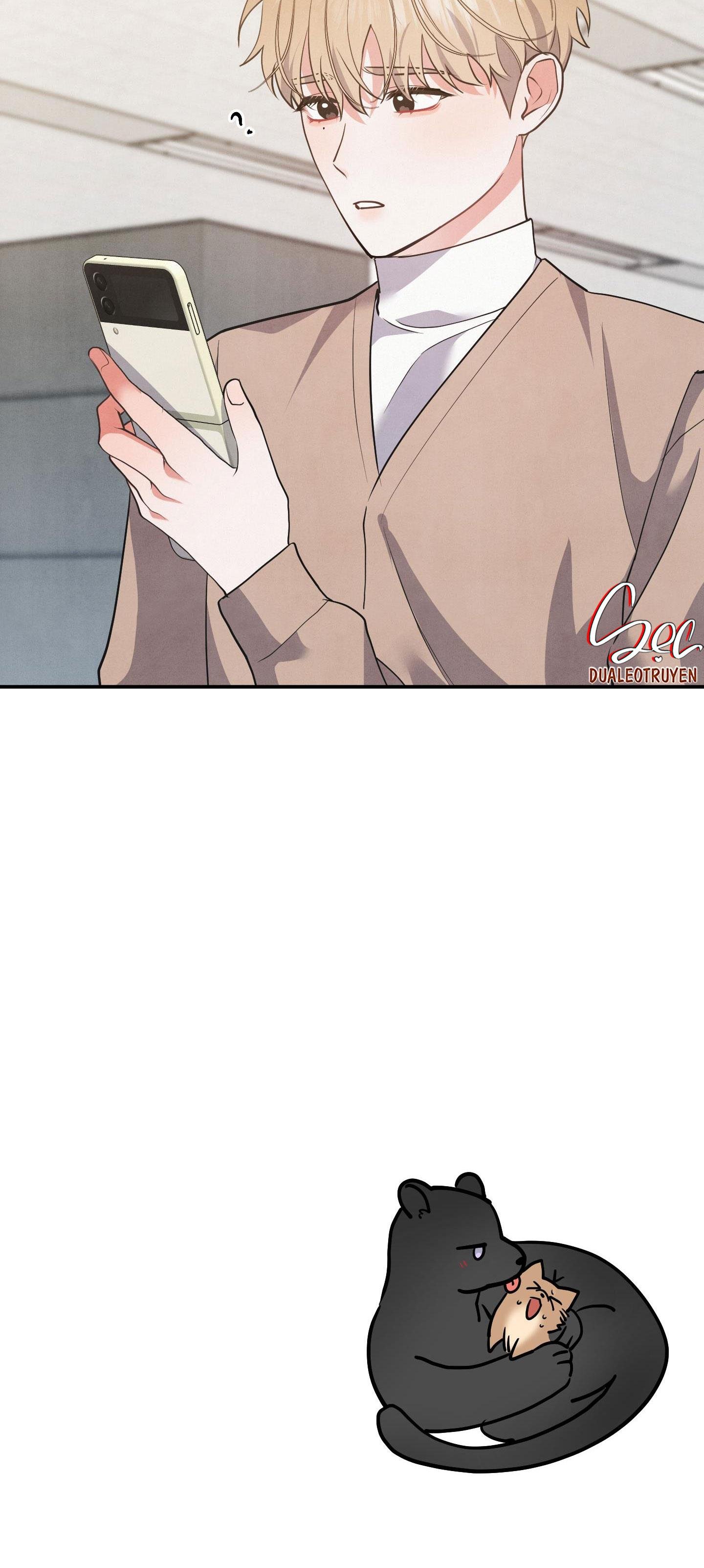 mối quan hệ của thú nhân chapter 71 42
