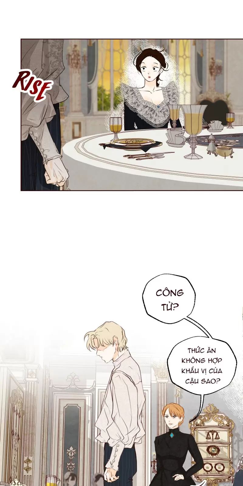 tôi là kẻ phản diện chapter 4 95