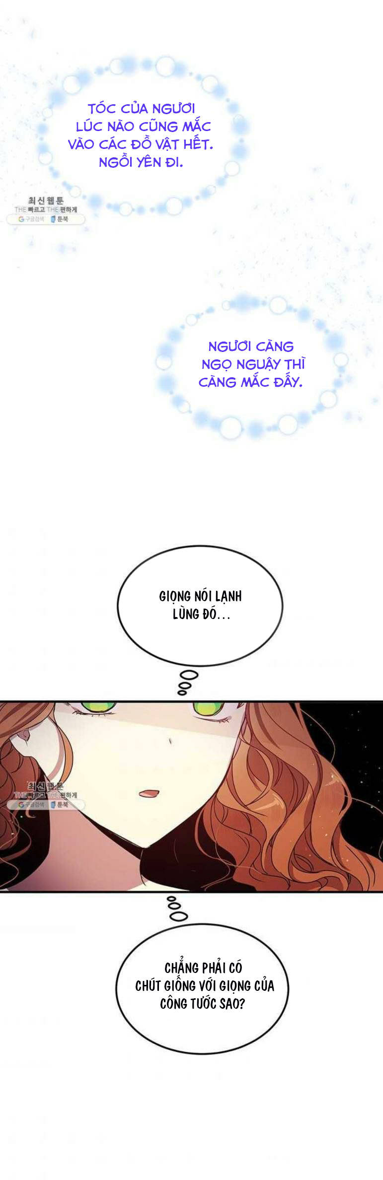 tại sao ngài làm điều này, công tước chapter 95 45