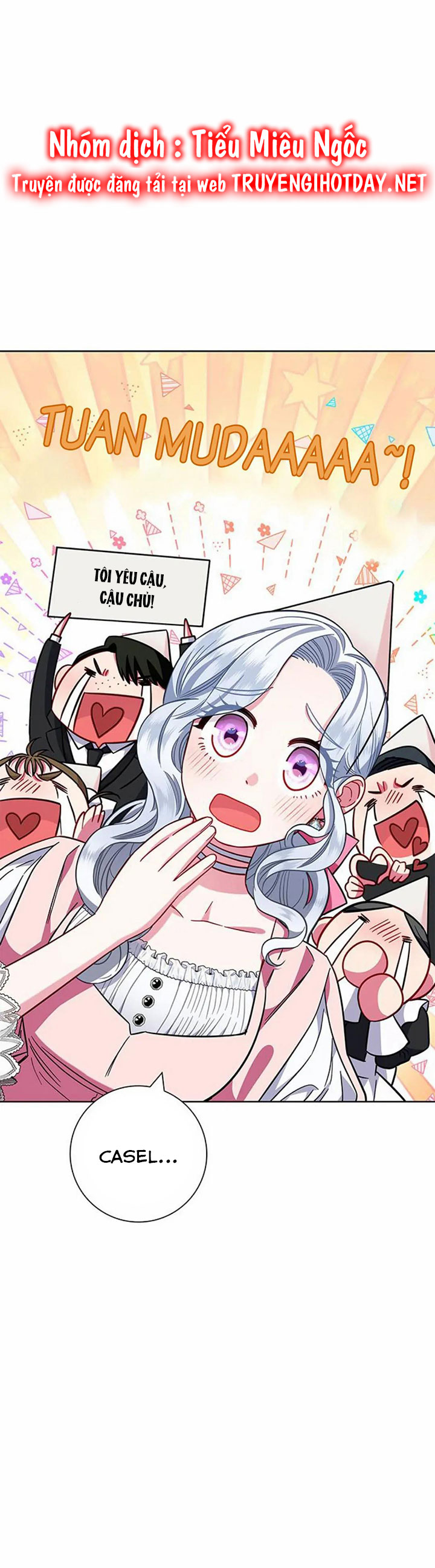 tôi trở thành mẹ của nam chính hoàn hảo chapter 10 25