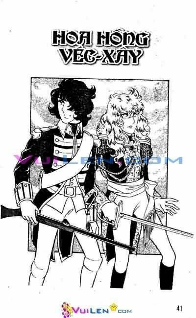 hoa hồng véc-xây chapter 8 41