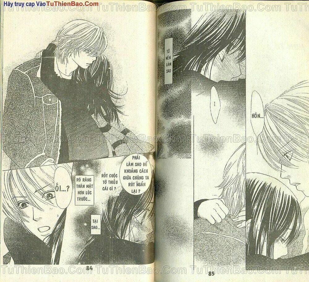 tình yêu đầu đời chapter 6 42