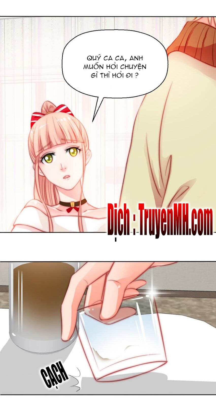 bí mật của thiên kim chapter 14 3