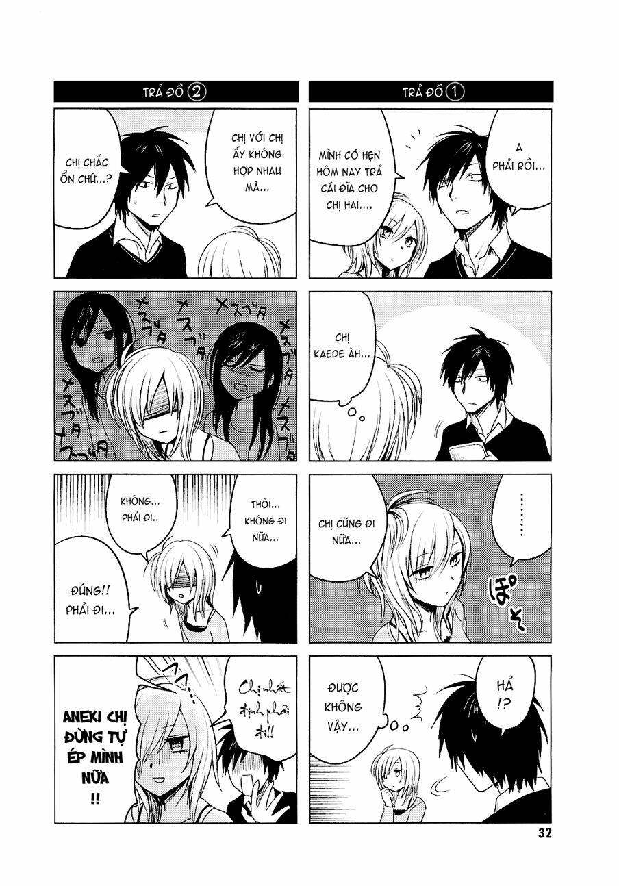 hozuki-san chi no aneki chapter 16 6