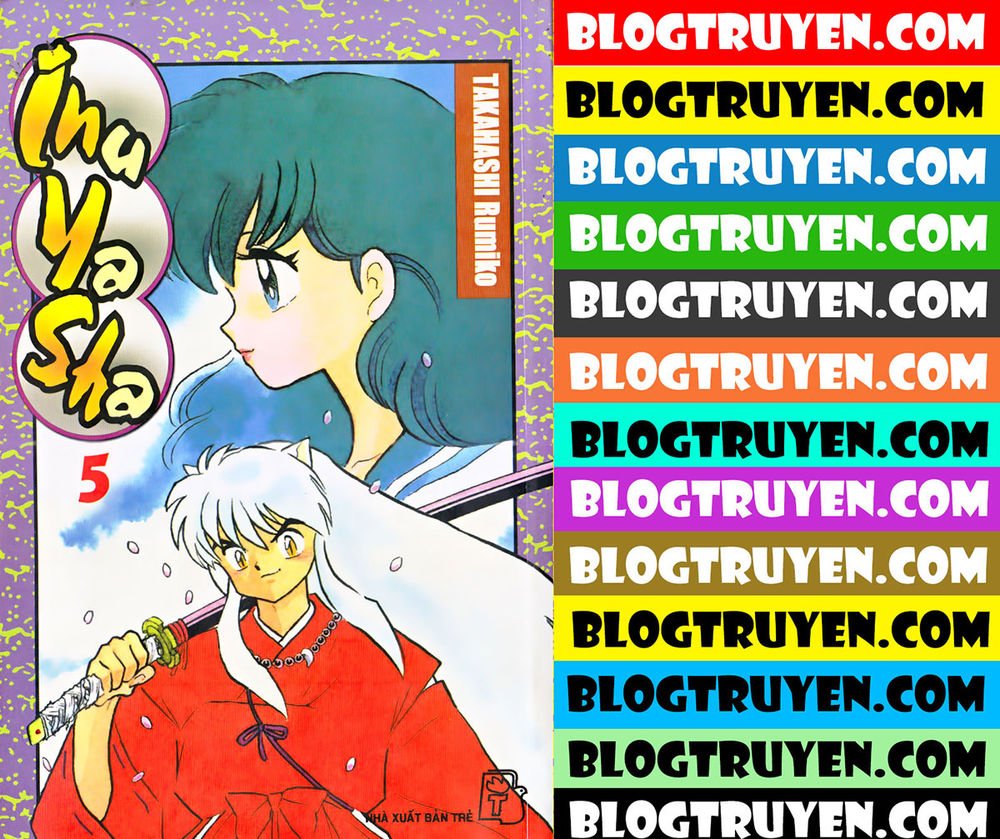 khuyển dạ xoa bản đẹp chapter 5.1 2