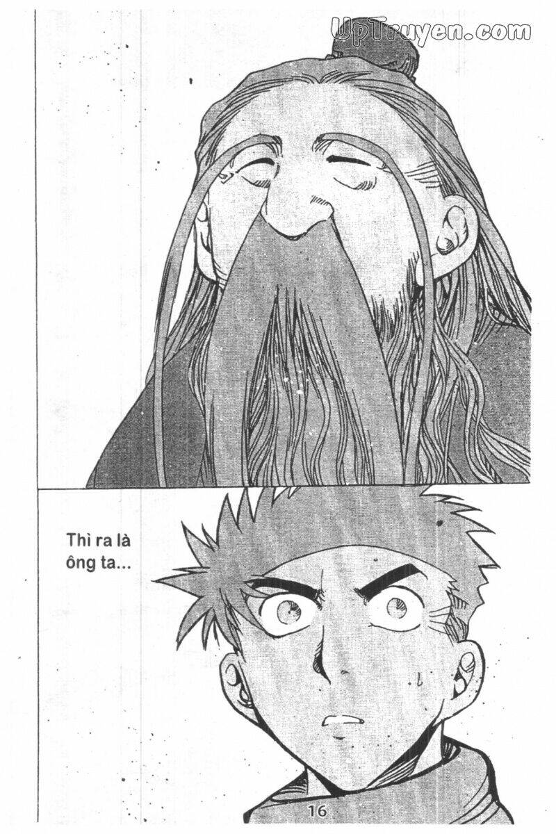 giang hồ bá đạo ký chapter 20 16