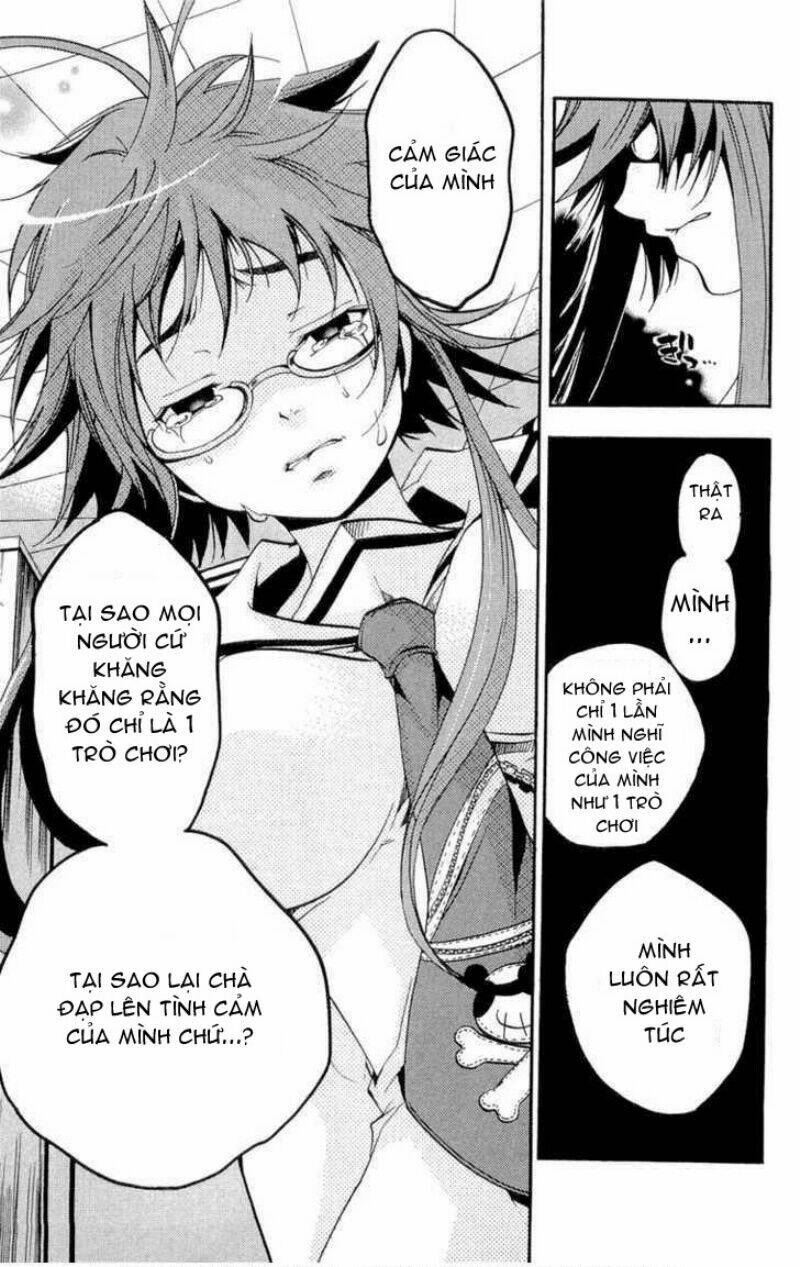 ashita no yoichi! chapter 13 30