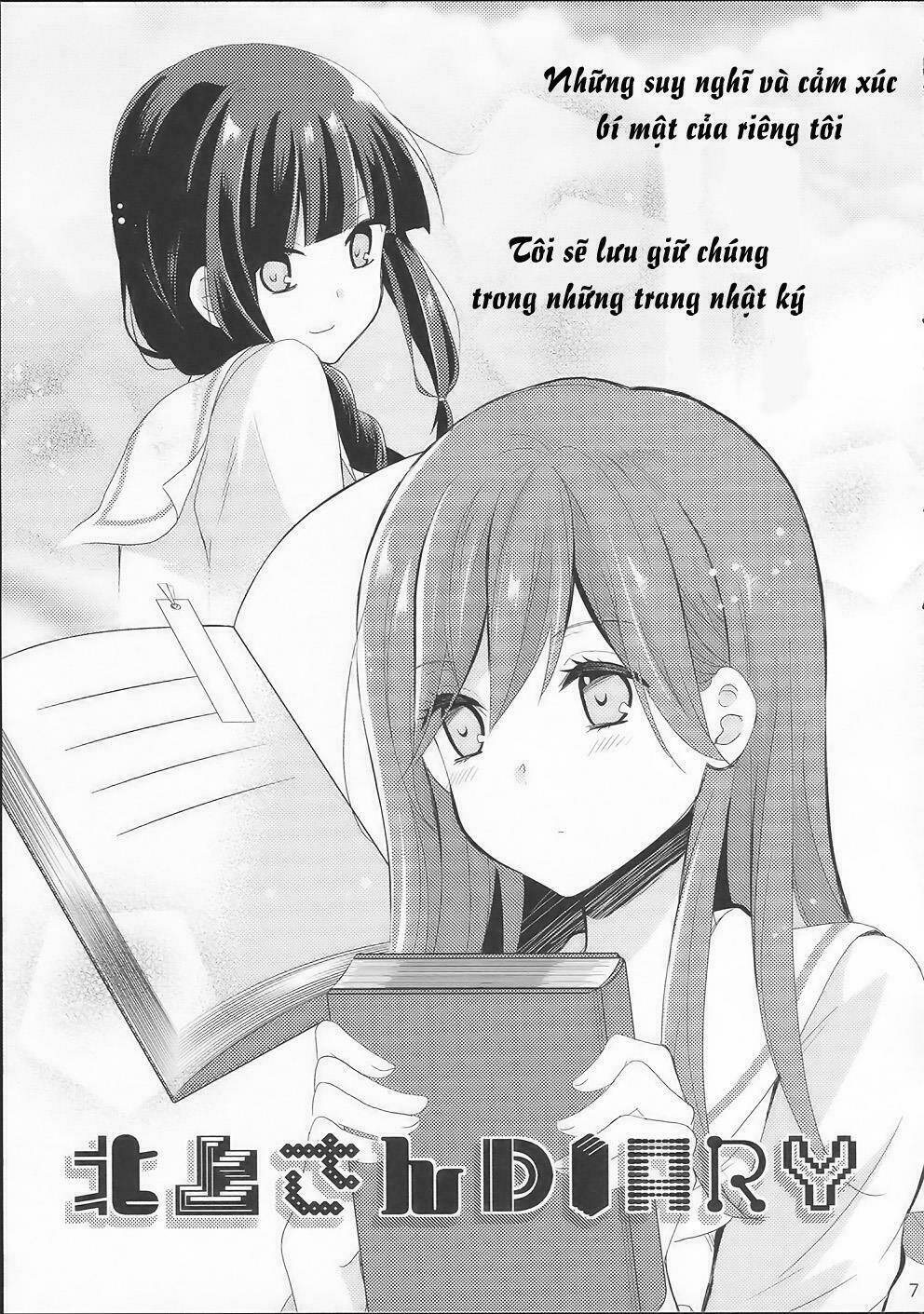 [kantai collection] kitakami-san diary chapter 1 8