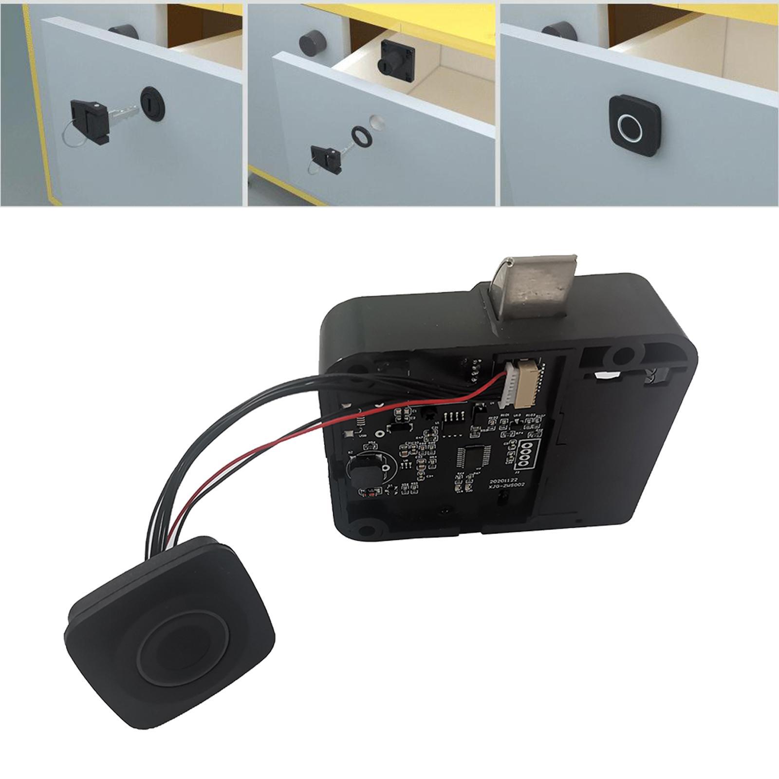 Lock Anti- Cabinet  Drawer