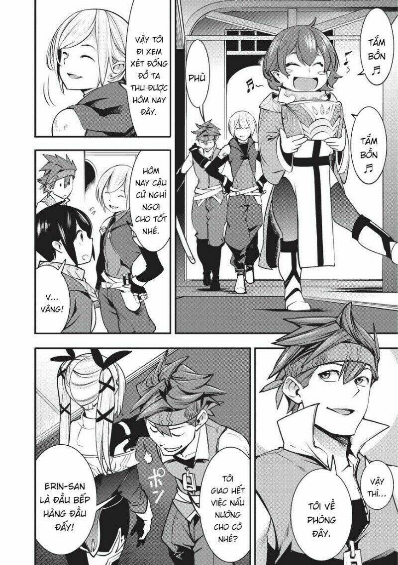 hazure sukiru [chizu-ka (mappingu) ] oteni shita shounen wa saikyou pati to danjon ni idomu chapter 4 6