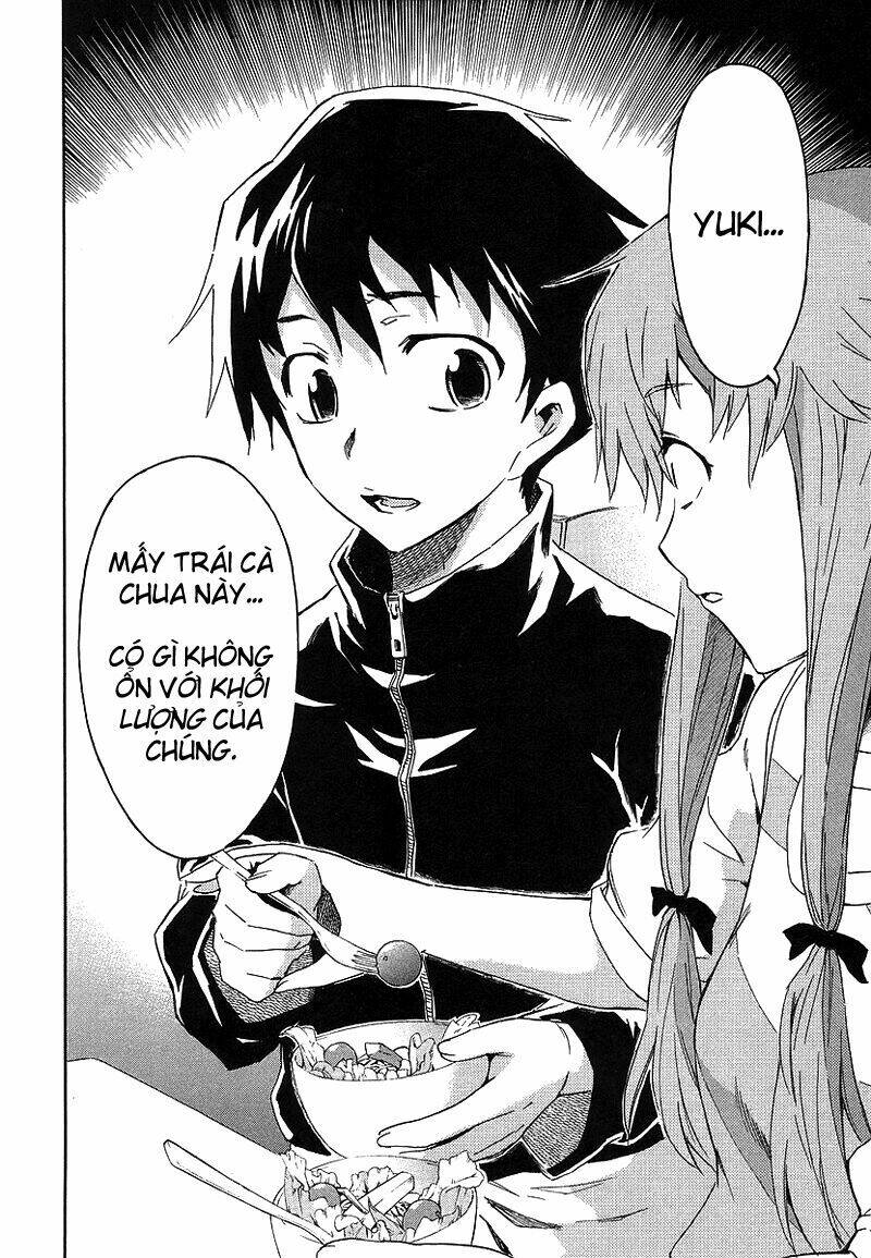 nhật kí tương lai chapter 11 18