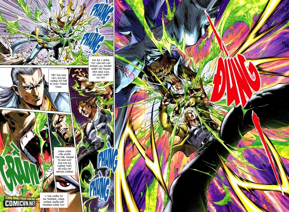 đông phương chân long chapter 40 21