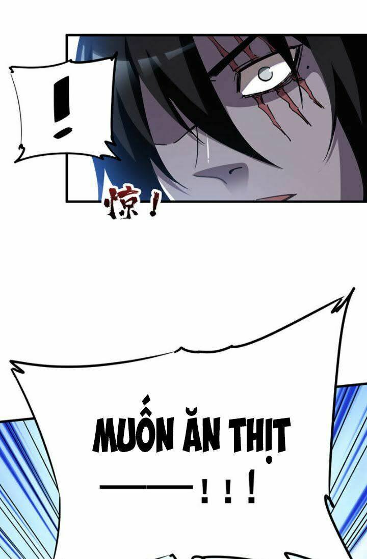 sau mạt thế tôi trở thành zombie chapter 17 11