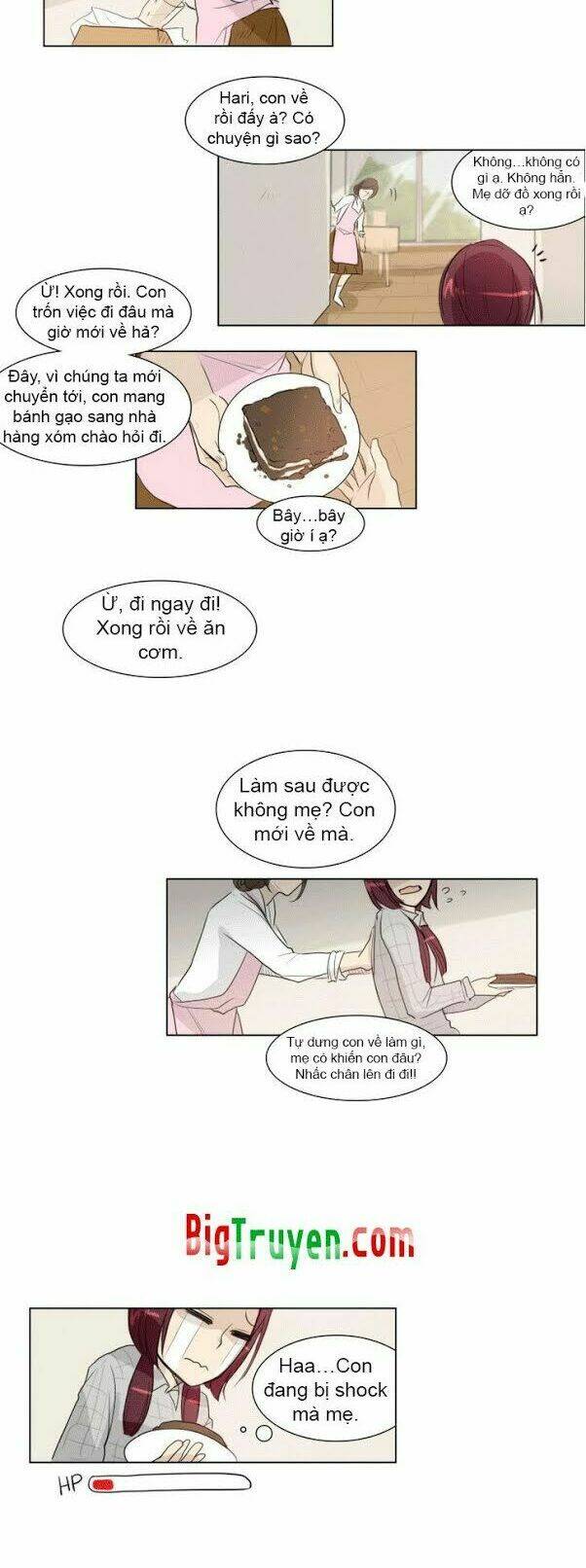 hẹn hò là thứ dễ nhất chapter 2 7