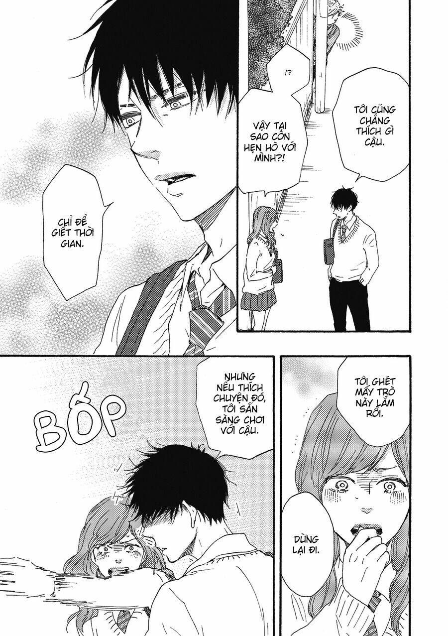 ashita wa docchi da! chapter 5 25