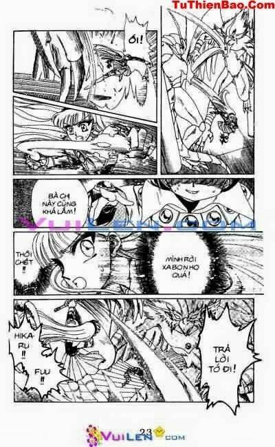 hiệp sĩ phép màu chapter 4 22