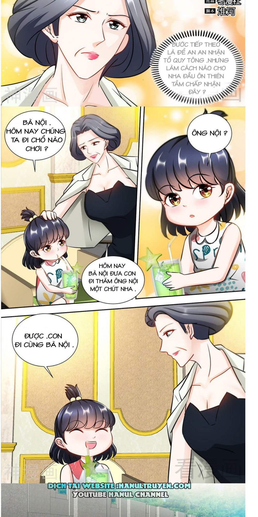 boss hung mãnh cô bé ngây thơ đừng hòng trốn chapter 144 2