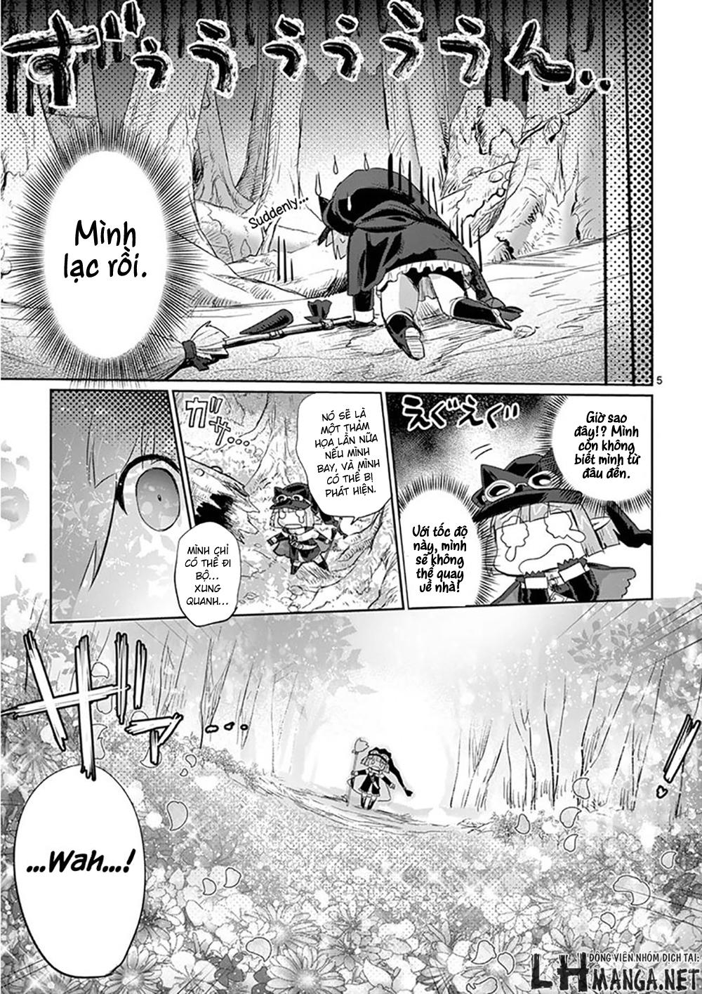 it's my life chapter 6 7