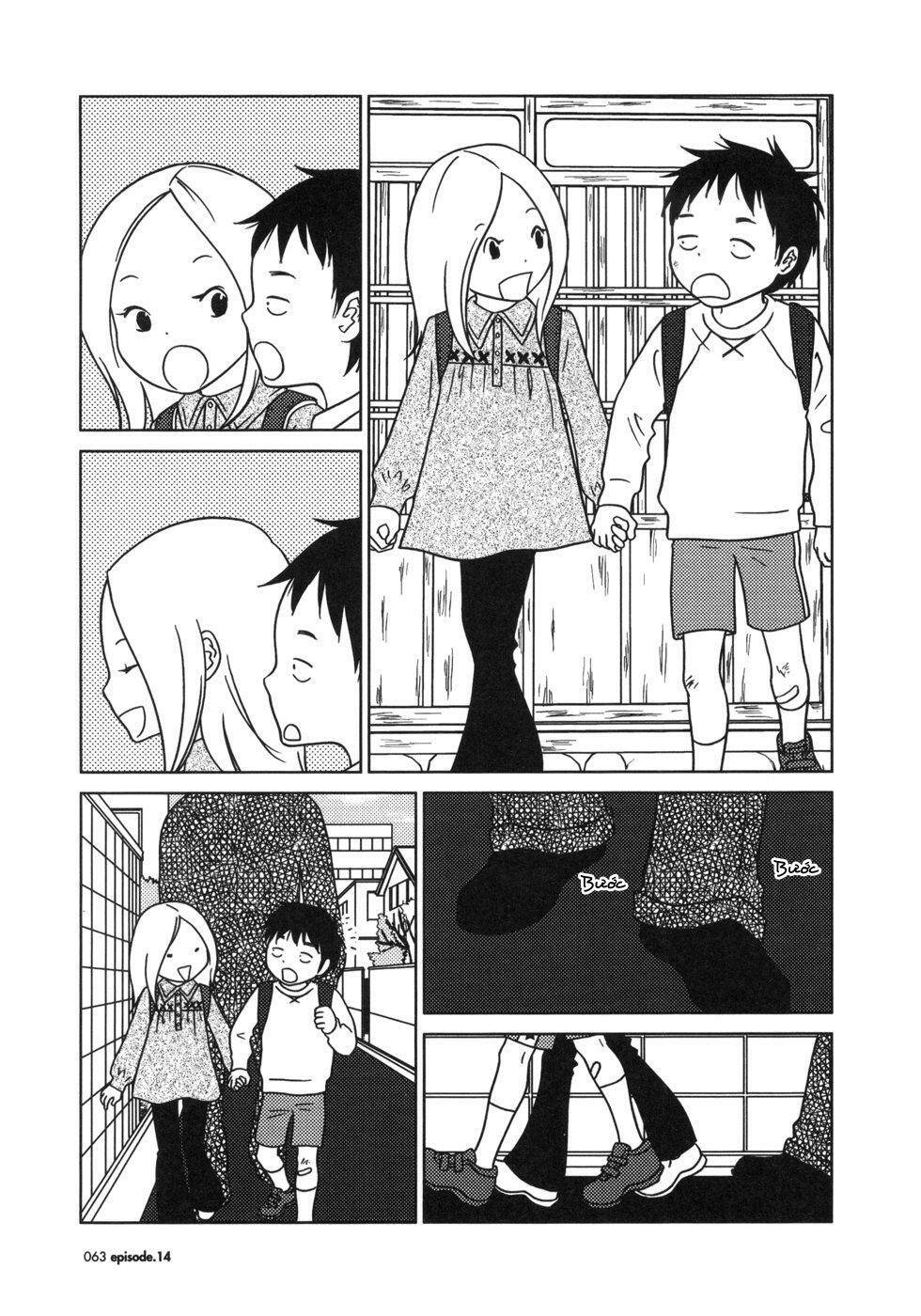 usagi drop chapter 14 25