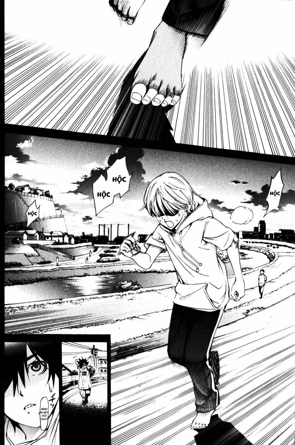 air gear chapter 200 15