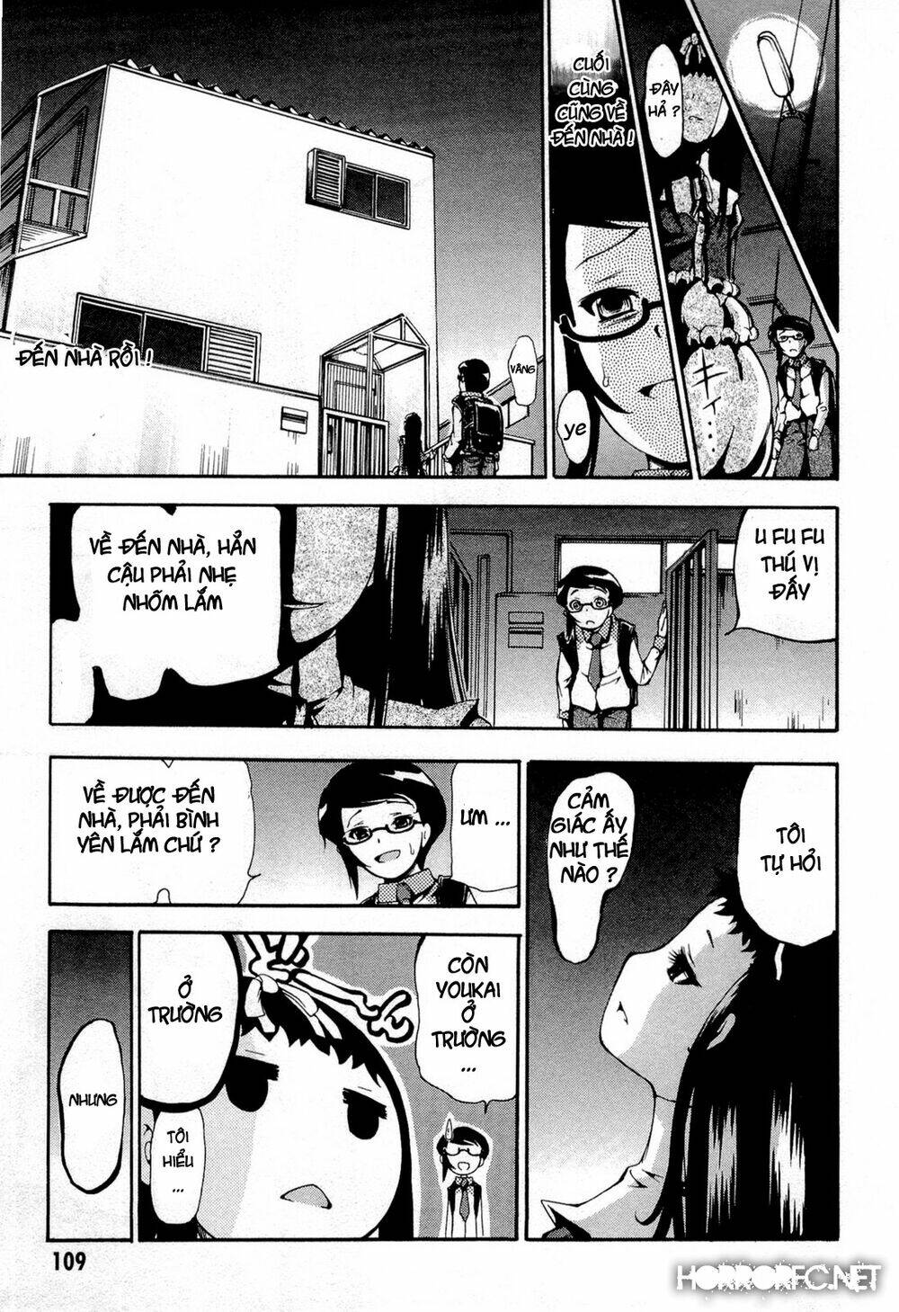 higanbana no saku yoru ni chapter 14 11