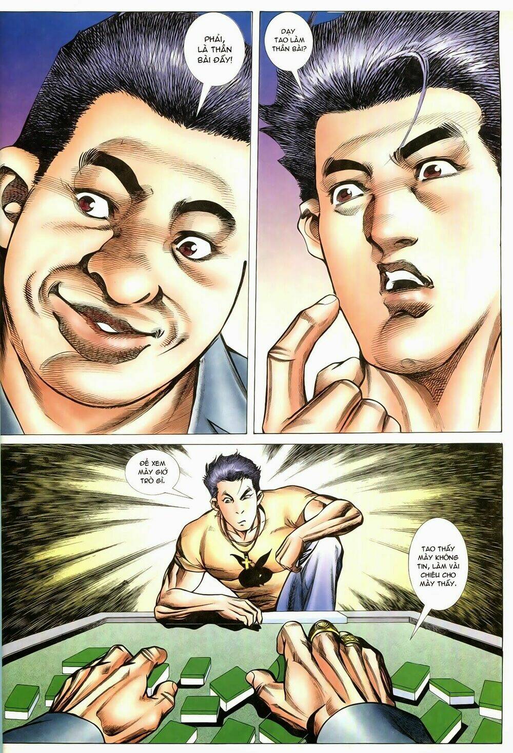 thiếu niên trần hạo nam chapter 88 4