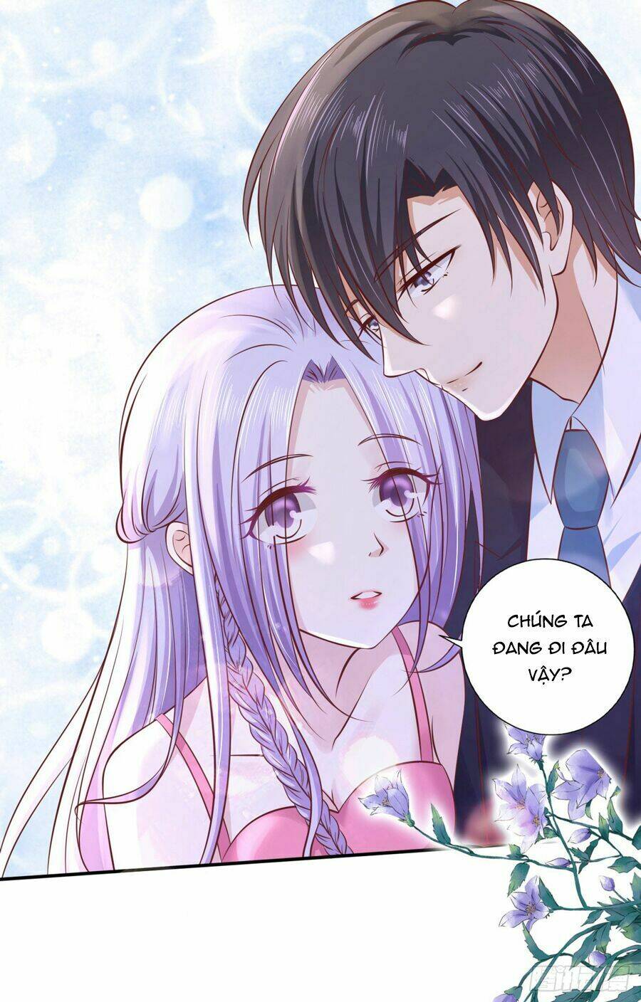 liệt ái tri hạ: series mật đào tiểu tình nhân chapter 274 16